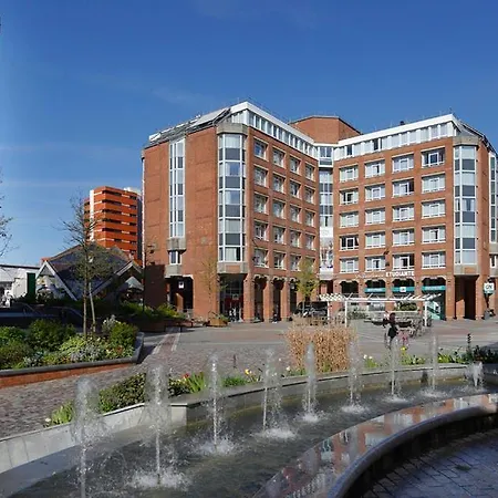 Hotel Nemea Metropole Villeneuve-d'Ascq